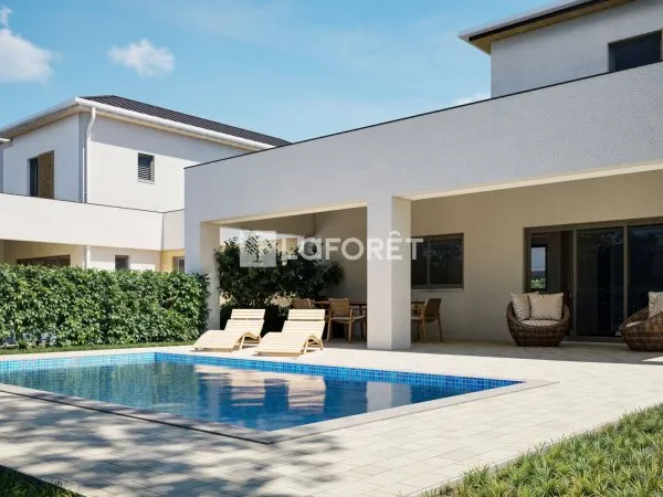 Maison 4 pièces 115 m²