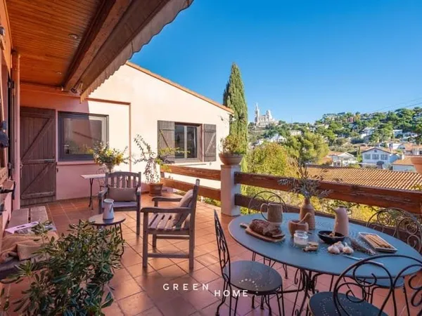 Maison 4 pièces 120 m²