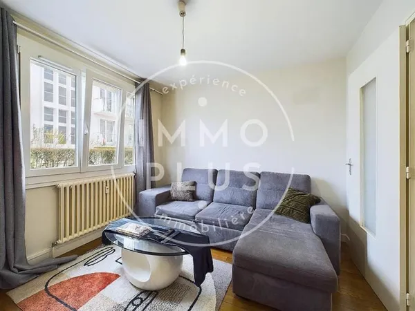 Vente - Appartement - 2 pièces + cuisine - 40,15 m² - 180 000 €