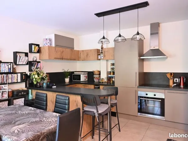 Appartement TYPE 3 à BOUSBECQUE