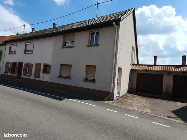 Maison 11 pièces 235 m²