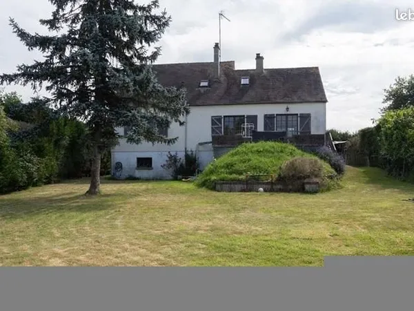 Maison 6 pièces 126m2
