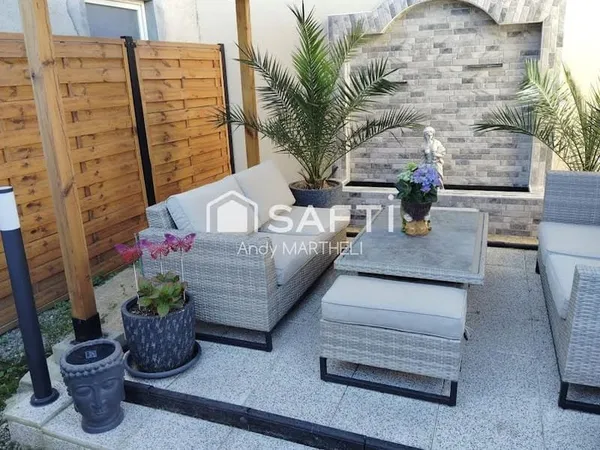 Maison 4 pièces 83 m²
