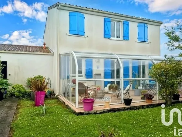 Vente Maison/villa 8 pièces