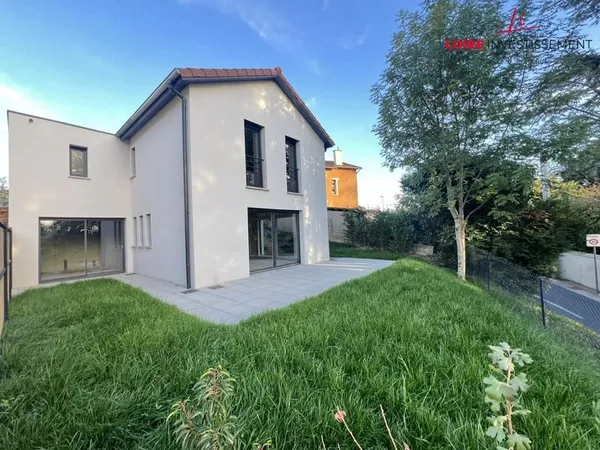 Maison 5 pièces 113 m²
