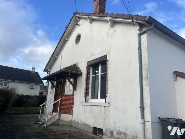 Maison 78 m²
