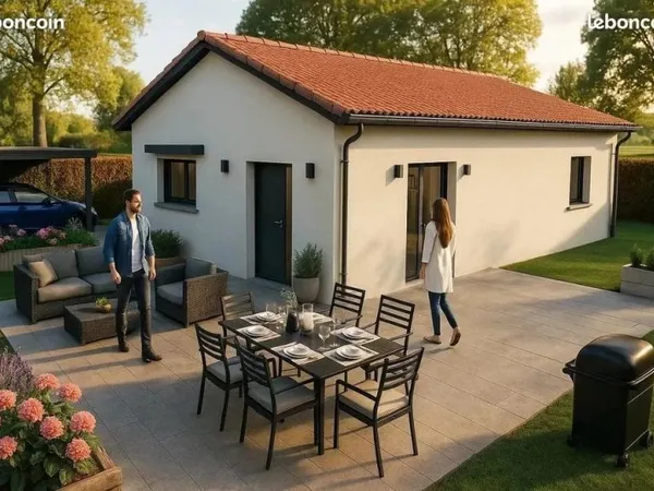 Maison/Villa 3 pièces