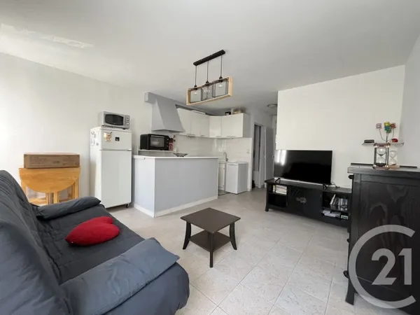Appartement 2 pièces 34 m²
