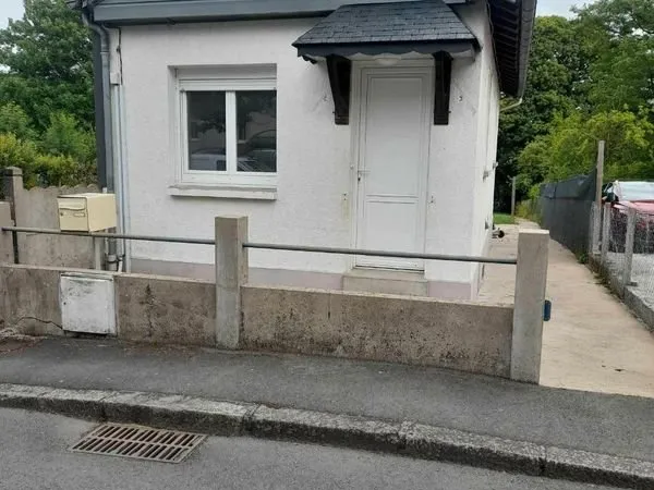 Location maison T2 Fougères