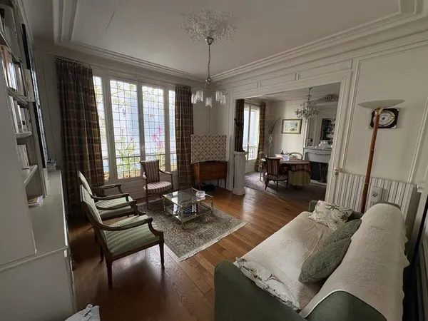 Paris XVIIe - Ternes / Pierre Demours