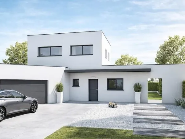 Projet de construction - Maison de 180 m² - Balma (31130)