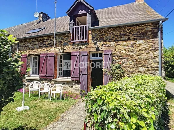 Maison Val D Anast 4 pièce(s) 94 m²