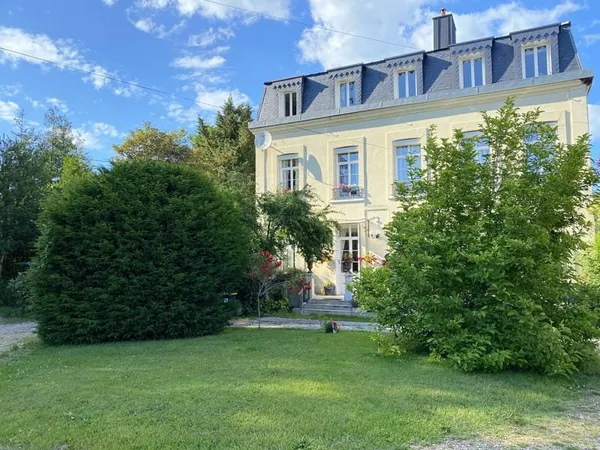 A Fécamp, superbe appartement lumineux, 3 chambres en très bon état
