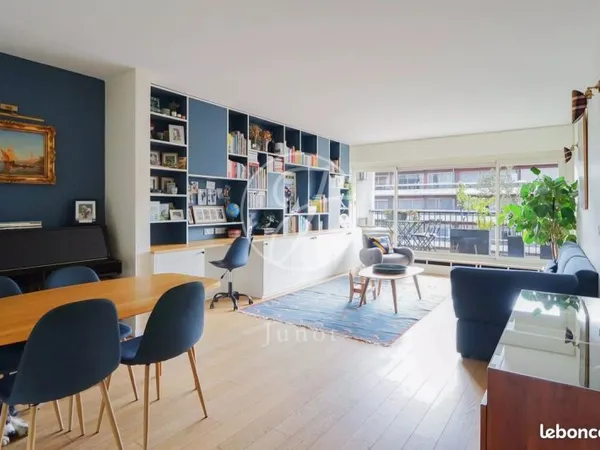 Appartement 4 pièces 84 m²