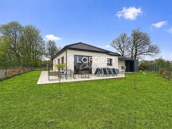 Maison Sorrus 3 pièce(s) 111 m2