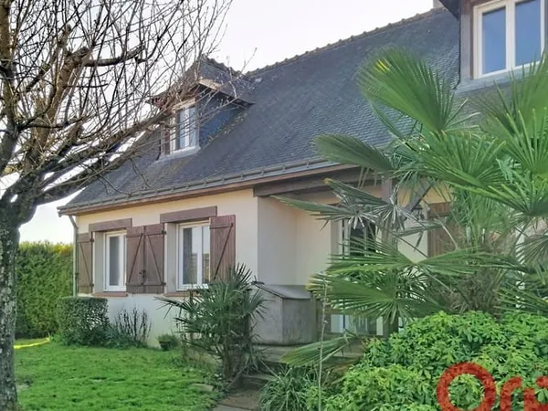 Maison 5 pièces 138 m²
