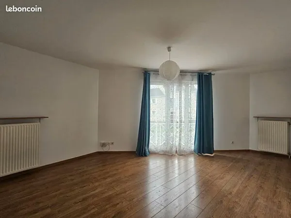 Appartement 2 pièces 44 m²