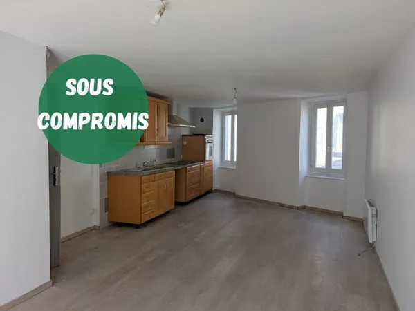 Maison de village 3 chambres Villevocance