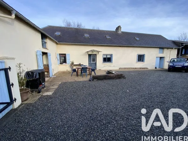 Maison 6 pièces 200 m²