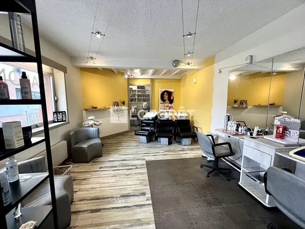 Local commercial 41 m²