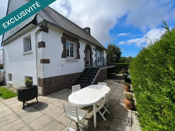 Maison de ville 5 pièces 75 m²