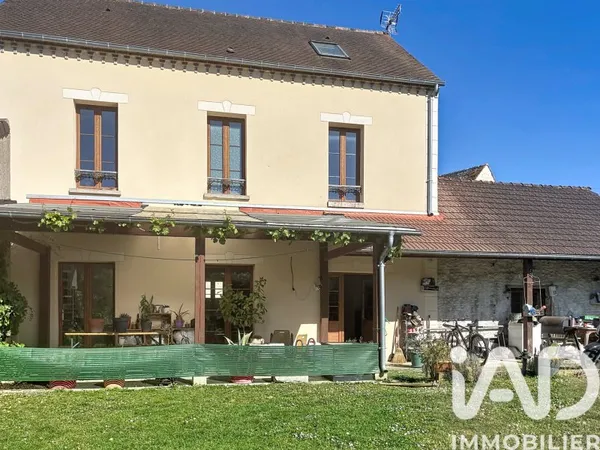 Maison 6 pièces 145 m²