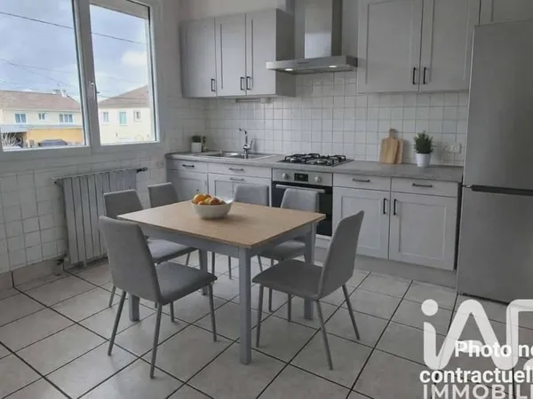 Maison 4 pièces 82 m²