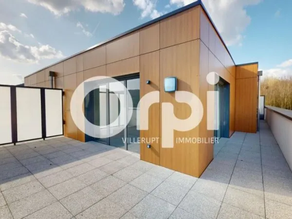 Appartement 3 pièces 73 m²