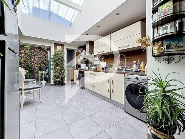 Maison 4 pièces 88 m²