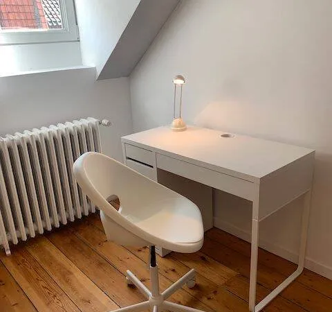 Maison 1 pièce