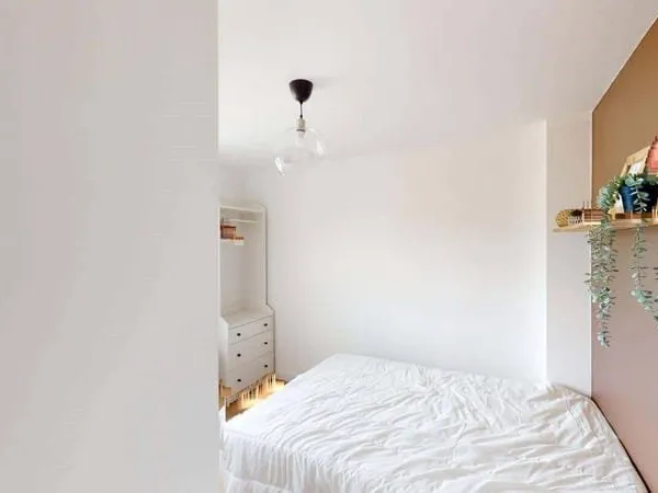 Studio 1 pièce 15 m²