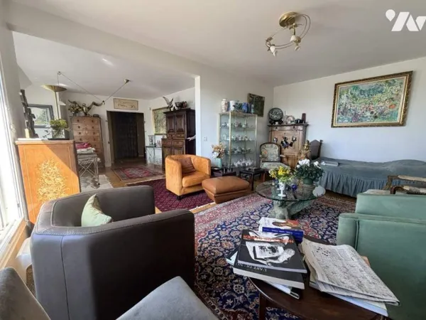 Appartement 4 pièces 110 m²