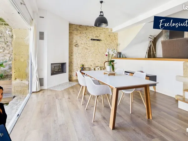 Maison de village 7 pièces 198 m²