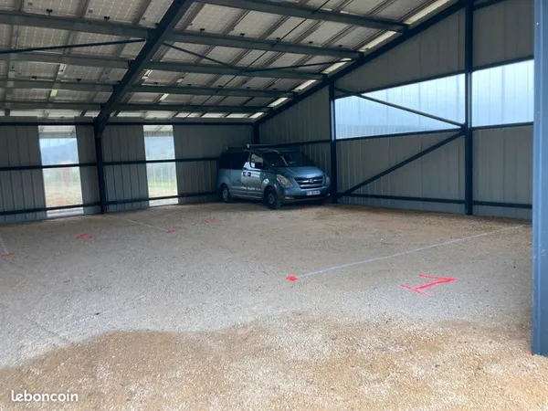 Location emplacements pour camping car, voiture, bateau, moto etc...