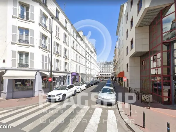 Boutique 120 m² LEVALLOIS PERRET
