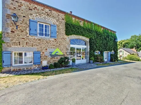 Magnifique Propriété - 270 m2 + Etang
