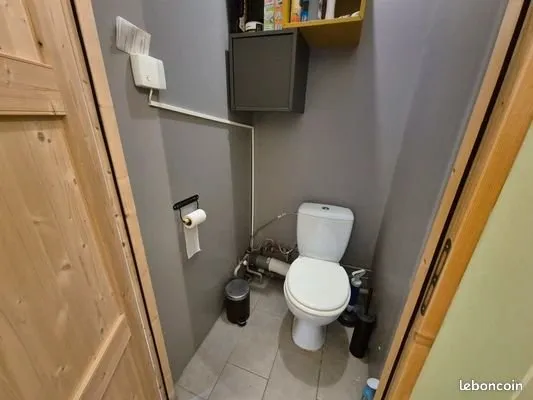 3 chambres dans coloc meublée 3 chambres 30 Rue de Nice, 69008, Lyon - SANS clause de solidarité