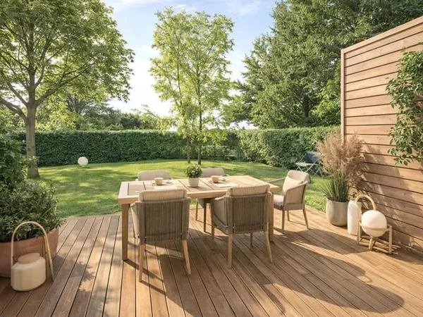 Maison jumelée - 65m ²