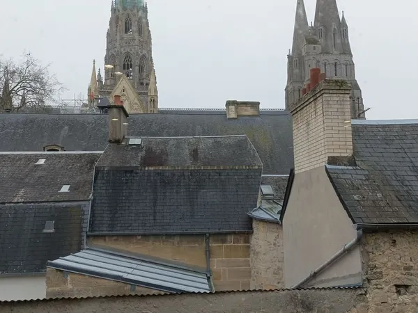 Studio meublé