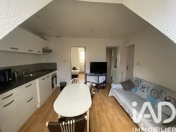 Vente Studio 1 pièce