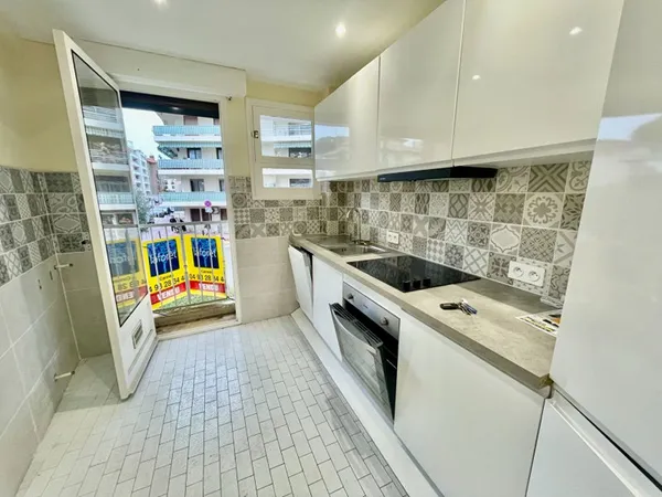 Appartement 2 pièces 40 m²
