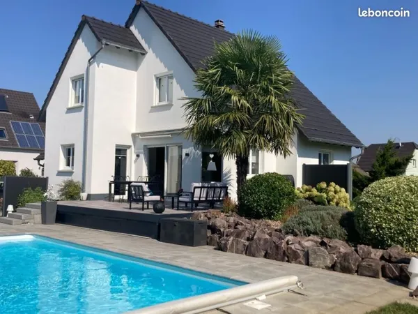 Maison 6 pièces 151 m²