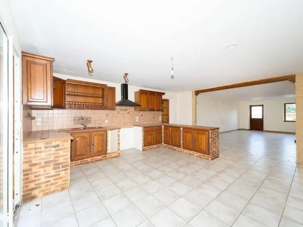 Maison de plain-pied 4 pièces 125 m²