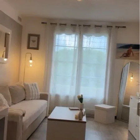Appartement 3 pièces 57 m²