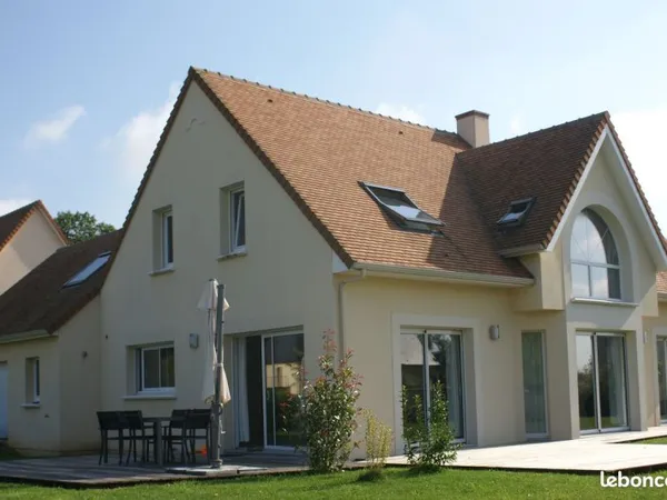 Maison individuelle à louer caen nord