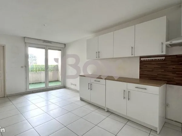 Appartement 2 pièces 44 m²