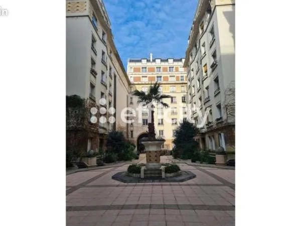 Appartement 1 pièce 28 m²