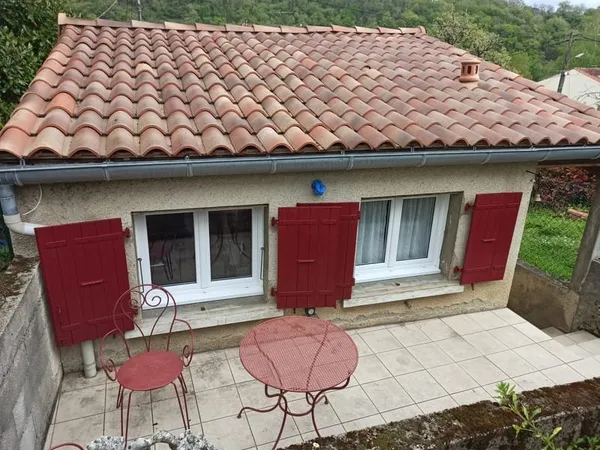 Maison de hameau