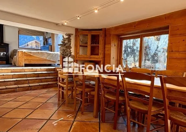 Chalet de charme au coeur du village - 165 m² habitables, esprit montagne et ambiance familiale