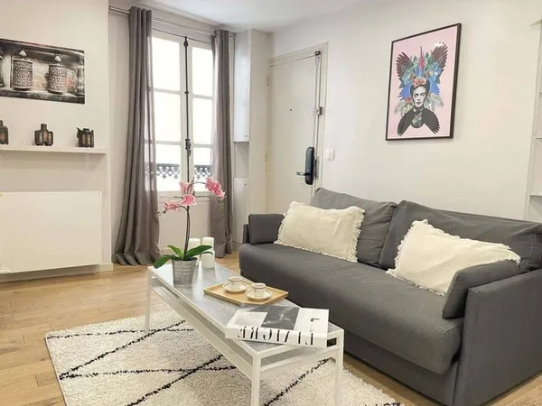 Appartement 2 pièces 25 m²